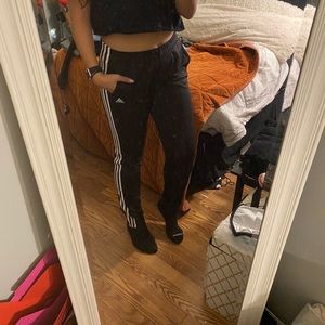 Adidas track pants